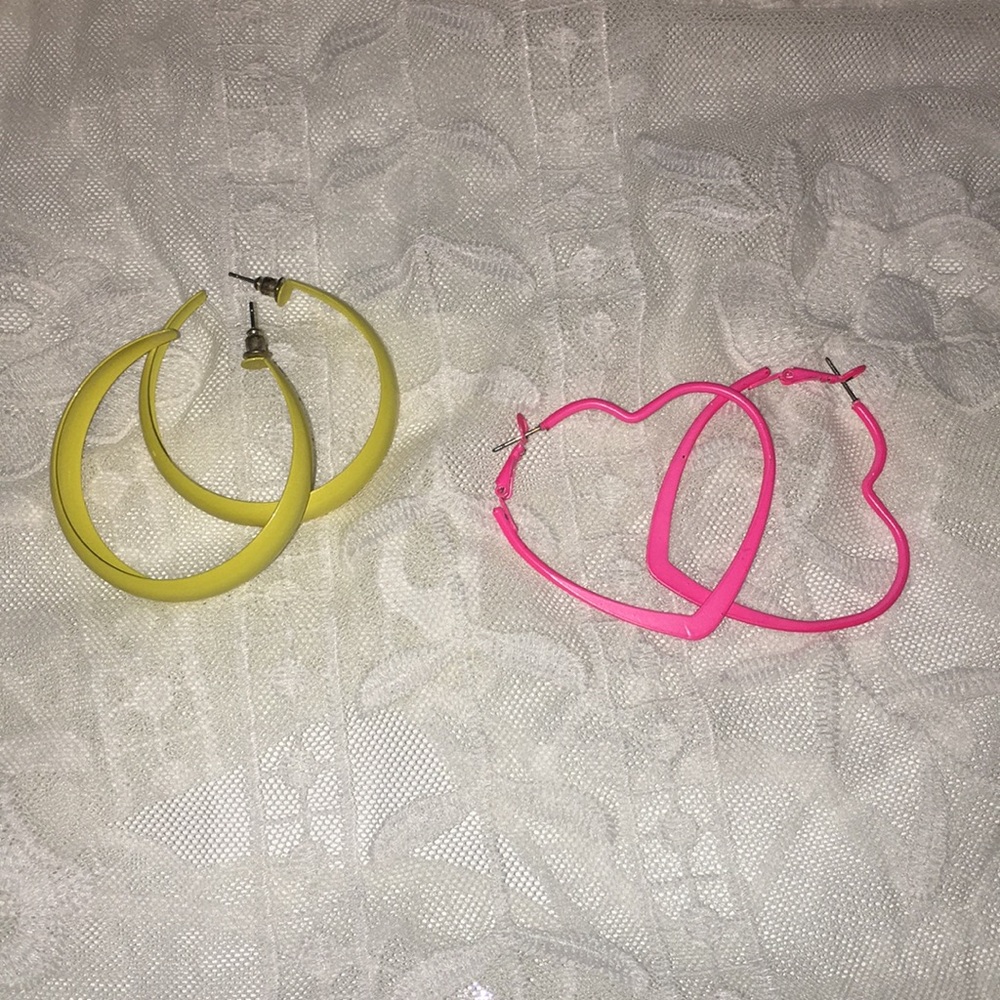 Earrings